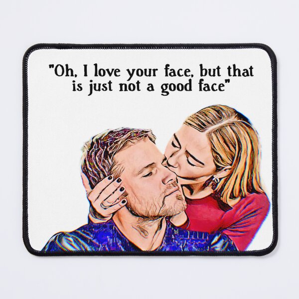 Item preview, Oliver and Felicity designed and sold by Joy Michelle's Art Shop.