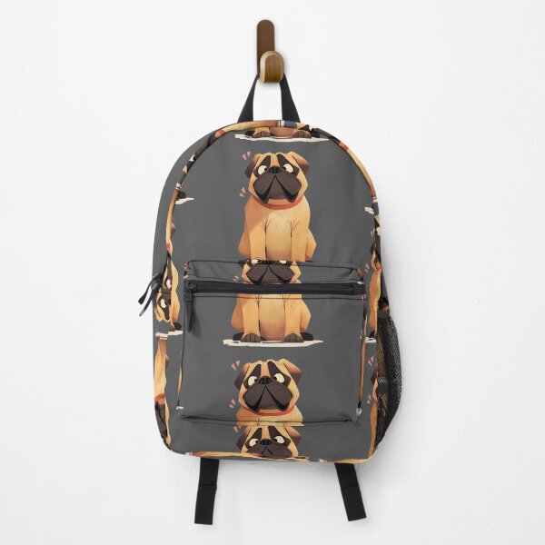 Item preview, Cute Bullmastiff puppy dog designed and sold by MendaciousMina.