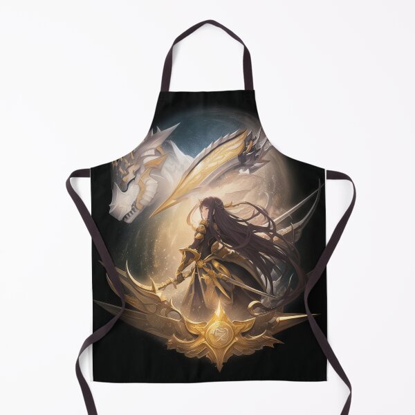 Item preview, Digital Art - Fantastic Female Character, Role-Playing Game Illustrations designed and sold by AnimeShin.