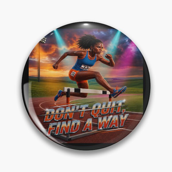 Item preview, Find A Way-Female Track designed and sold by Wynnercircle.