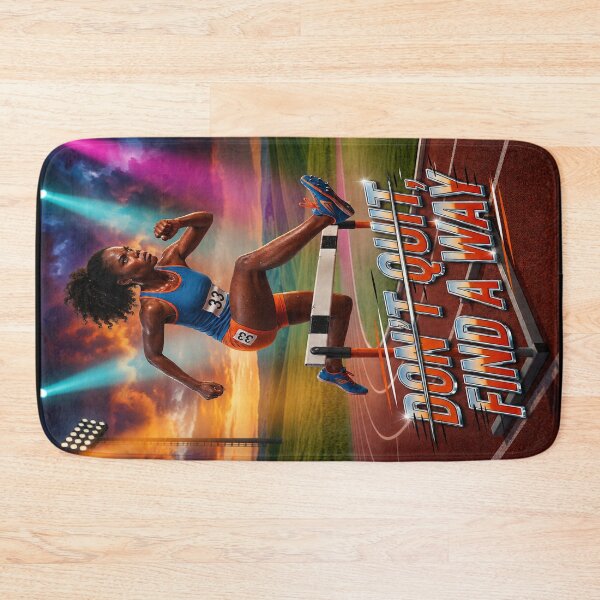 Item preview, Find A Way-Female Track designed and sold by Wynnercircle.