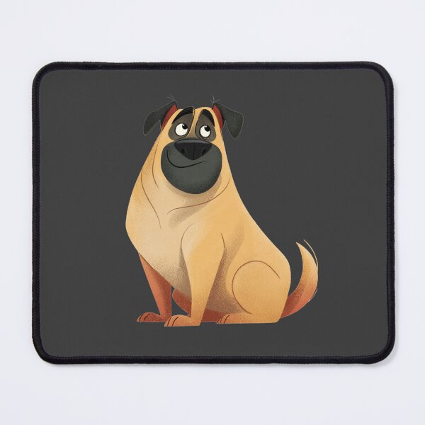 Item preview, Cute Bullmastiff puppy dog designed and sold by MendaciousMina.