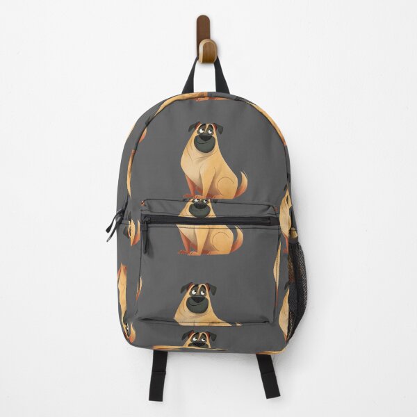 Item preview, Cute Bullmastiff puppy dog designed and sold by MendaciousMina.