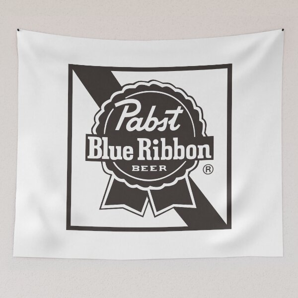 Item preview, Proud Pabst Blue cGrouper Loves Adventure designed and sold by Xieren  	 Xuan.