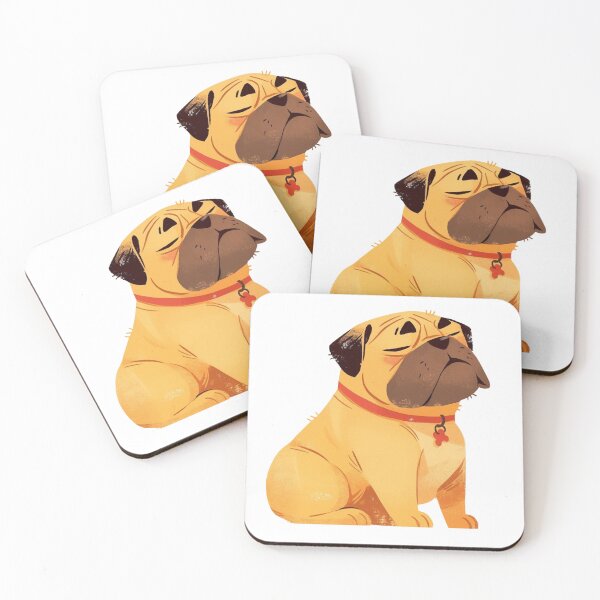 Item preview, Cute Bullmastiff puppy dog designed and sold by MendaciousMina.