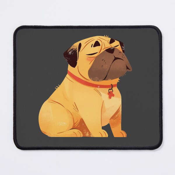Item preview, Cute Bullmastiff puppy dog designed and sold by MendaciousMina.