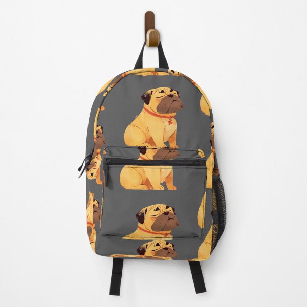 Item preview, Cute Bullmastiff puppy dog designed and sold by MendaciousMina.