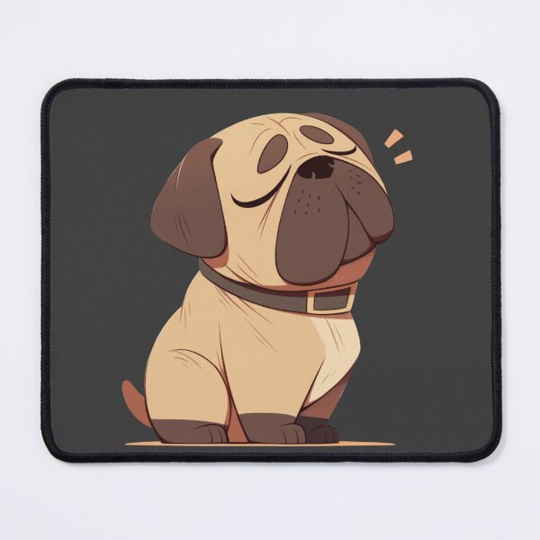 Item preview, Cute Bullmastiff puppy dog designed and sold by MendaciousMina.