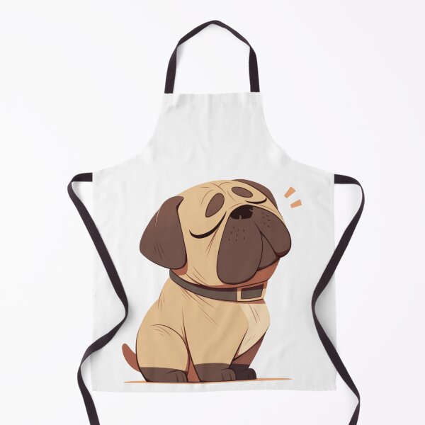 Item preview, Cute Bullmastiff puppy dog designed and sold by MendaciousMina.