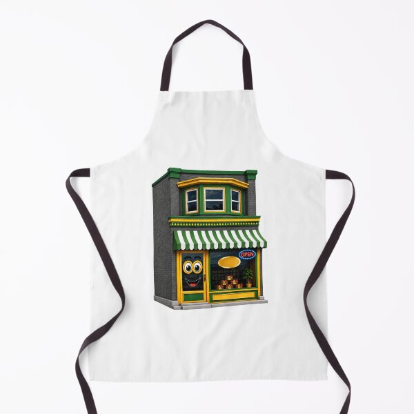 Item preview, Charcoal Grey Store Front designed and sold by Scott Hayes.