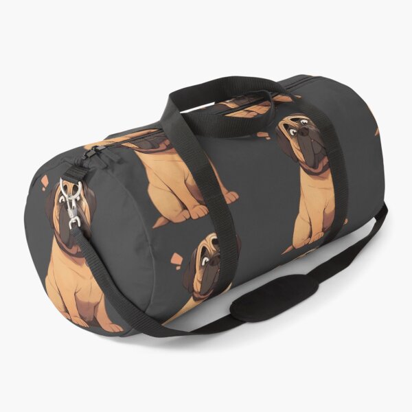 Item preview, Cute Bullmastiff puppy dog designed and sold by MendaciousMina.