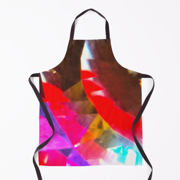 Item preview, Whimsical Glow: Crimson Kaleidoscope designed and sold by ElionSolis.