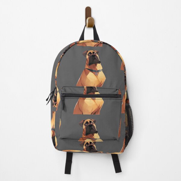 Item preview, Cute Bullmastiff puppy dog designed and sold by MendaciousMina.