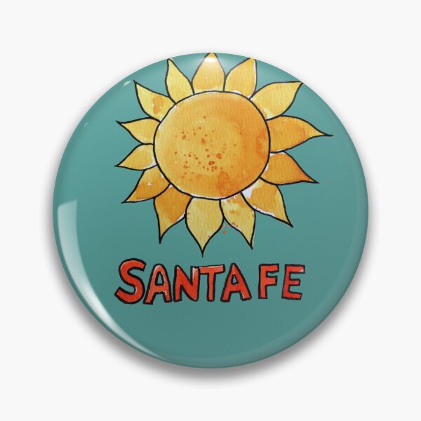 Item preview, Santa Fe designed and sold by lacychenault.