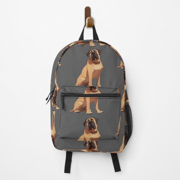 Item preview, Cute Bullmastiff puppy dog designed and sold by MendaciousMina.