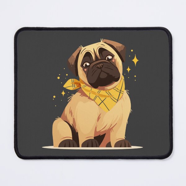 Item preview, Cute Bullmastiff puppy dog designed and sold by MendaciousMina.