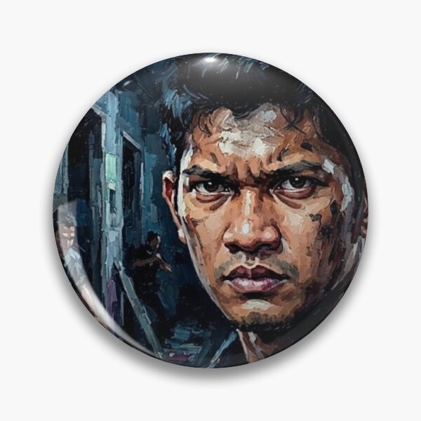 Item preview,  Action Martial Arts Fine Art Tribute designed and sold by Art's Diner.