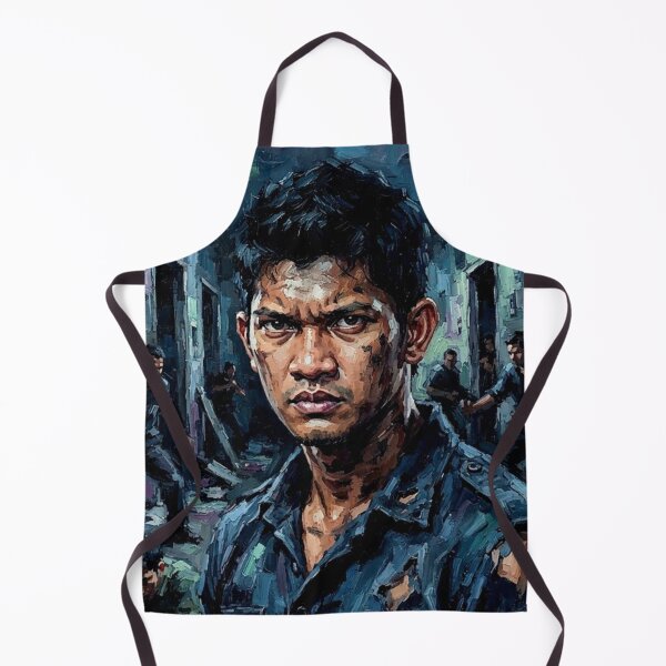 Item preview, Action Martial Arts Fine Art Tribute designed and sold by Art's Diner.