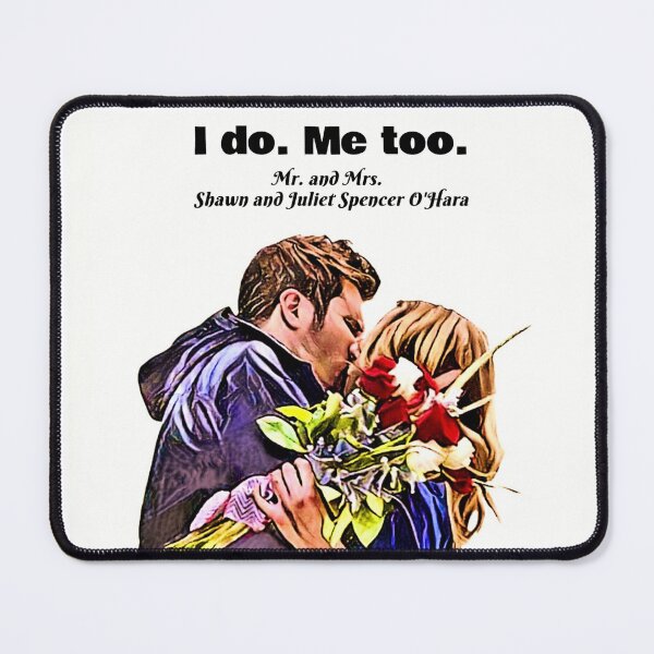 Item preview, Shawn and Juliet designed and sold by Joy Michelle's Art Shop.