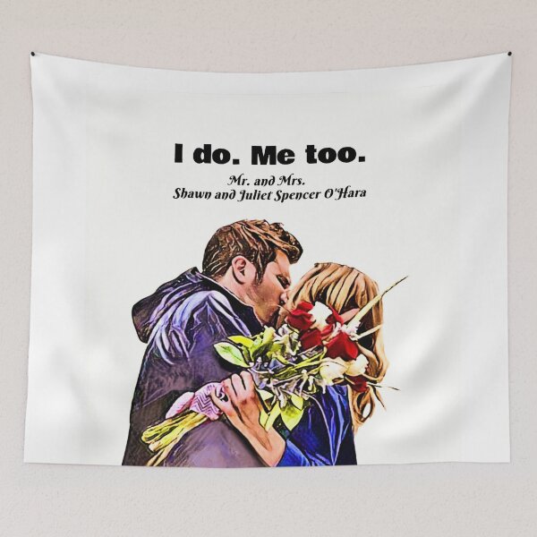 Item preview, Shawn and Juliet designed and sold by Joy Michelle's Art Shop.