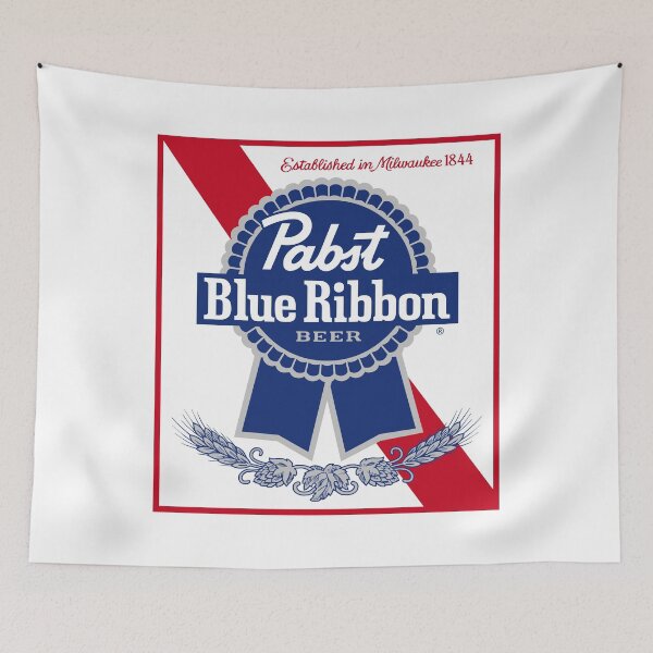 Item preview, Colorful Pabst Blue dGrouper Brightens Oceans designed and sold by Xieren  	 Xuan.