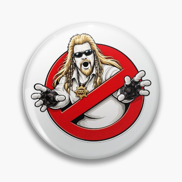 Item preview, Dog the Ghost Hunter  designed and sold by Ghostly-Outlaws.