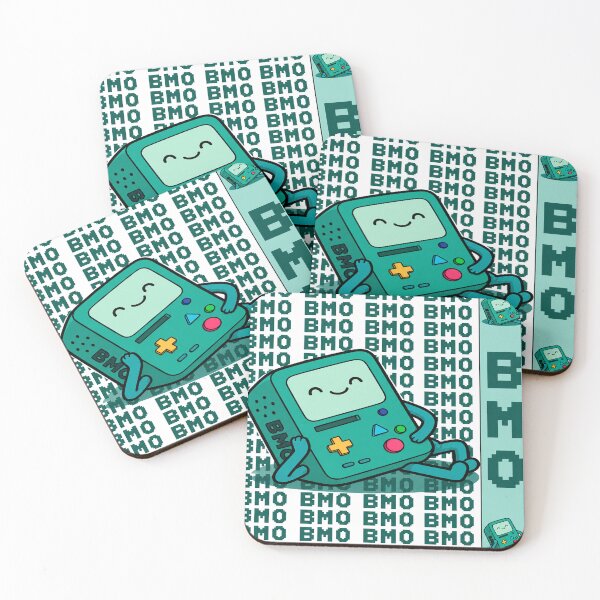 Item preview, BMO — The Little Game Buddy designed and sold by VIC ART.