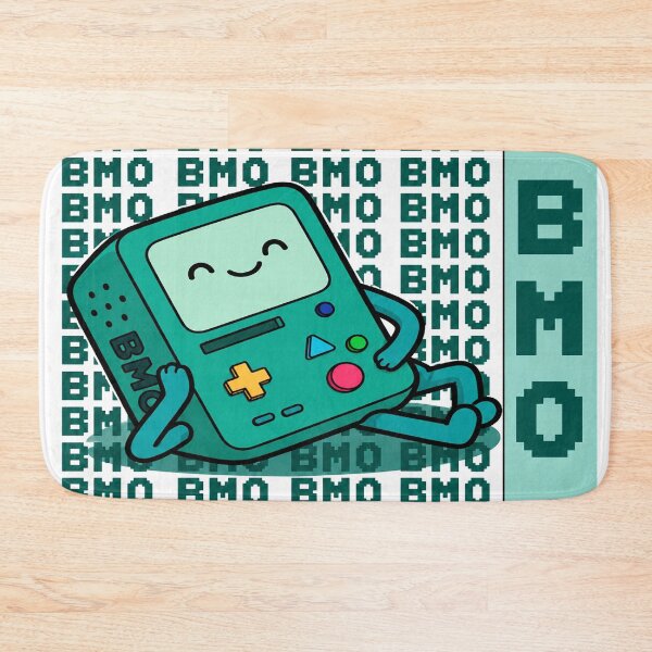 Item preview, BMO — The Little Game Buddy designed and sold by jubileuuu.