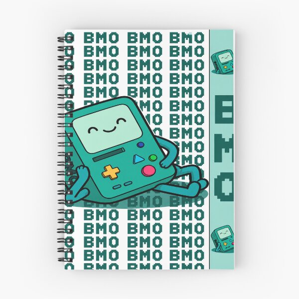 Item preview, BMO — The Little Game Buddy designed and sold by jubileuuu.