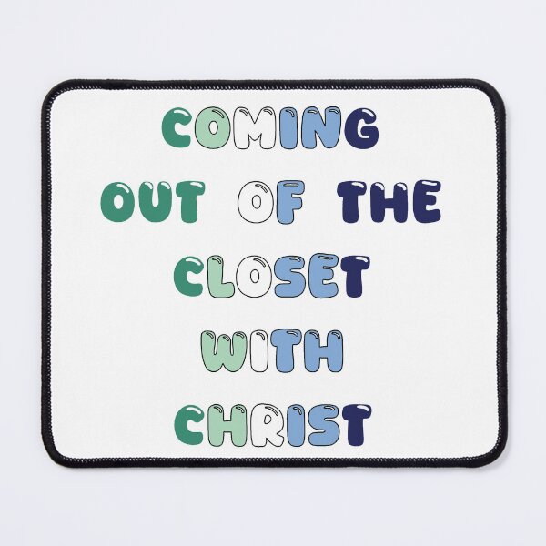 Item preview, Gay Christian Pride designed and sold by JesusQueer.