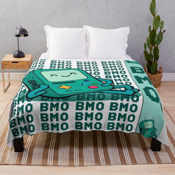 Item preview, BMO — The Little Game Buddy designed and sold by jubileuuu.