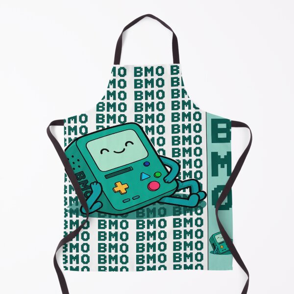 Item preview, BMO — The Little Game Buddy designed and sold by jubileuuu.