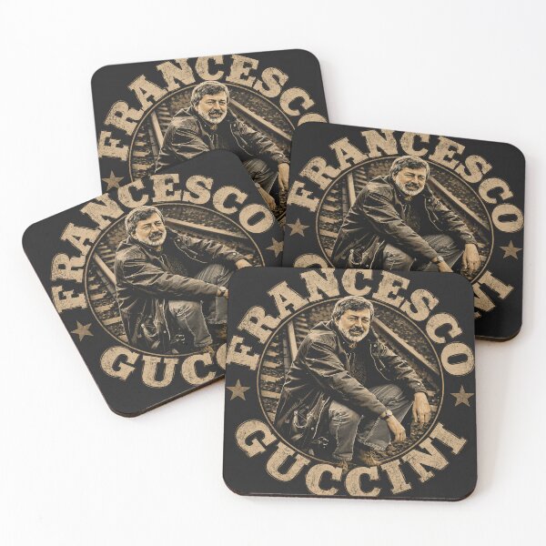 Item preview, Francesco Guccini Vintage Badge – Retro Italian Singer Railway Graphic designed and sold by Eddy048.