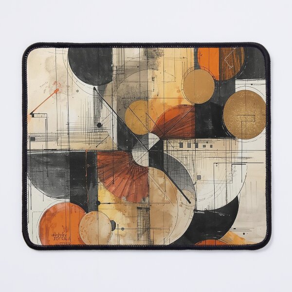 Item preview, Boho Chic Spiral Abstract  designed and sold by MarvinStudios.