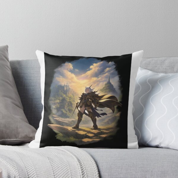 Item preview, Digital Art - Fantasy Female Character, Refined Manga Illustration designed and sold by AnimeShin.