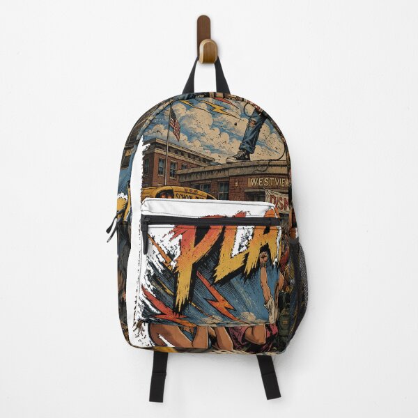 Item preview, Play Loud: High School Guitar Rebellion designed and sold by SkyrishStudios.