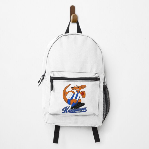 Item preview, North Melbourne Kangaroos AFL Mascot Drawing designed and sold by Luke Foran Sports Art.