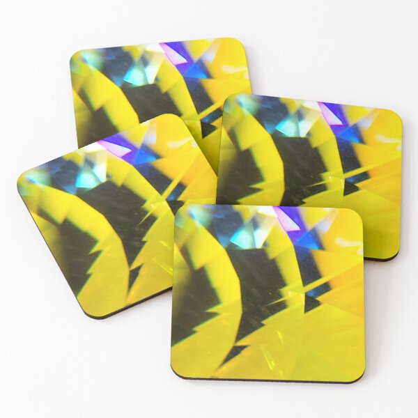 Item preview, Golden Facets: Radiant Solar Prism designed and sold by ElionSolis.