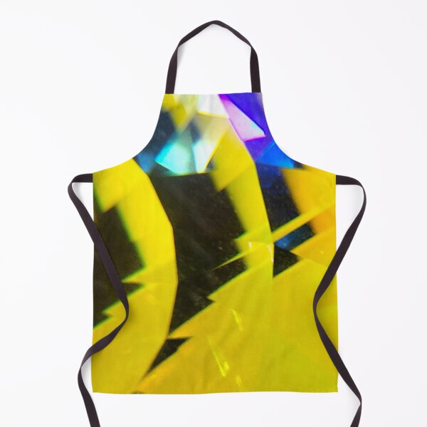 Item preview, Golden Facets: Radiant Solar Prism designed and sold by ElionSolis.