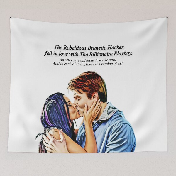 Item preview, Oliver and Felicity designed and sold by Joy Michelle's Art Shop.
