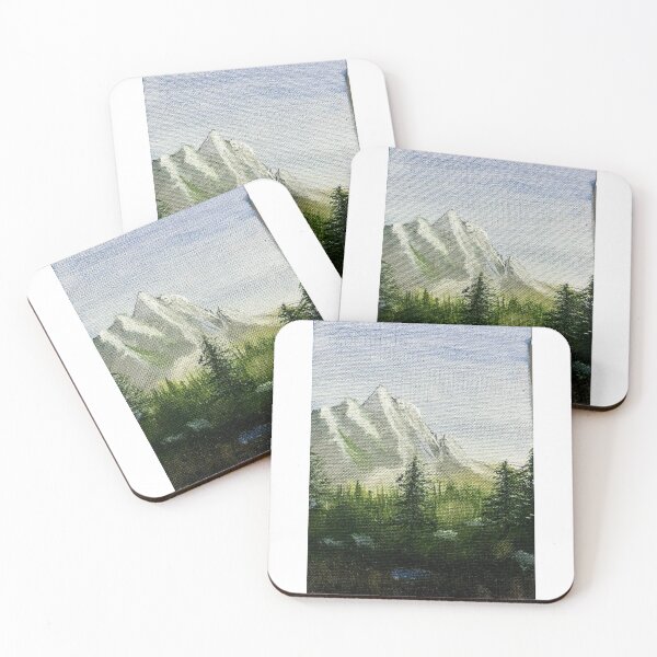 Item preview, Snowy View designed and sold by stillearthstudios.