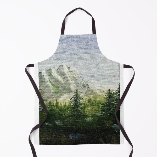 Item preview, Snowy View designed and sold by stillearthstudios.