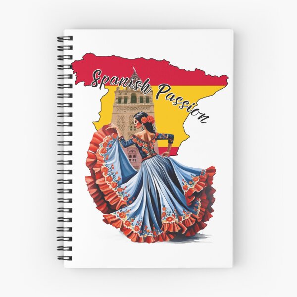 Item preview, Colorful Spanish Flamenco Fashion designed and sold by Szpaku desart .