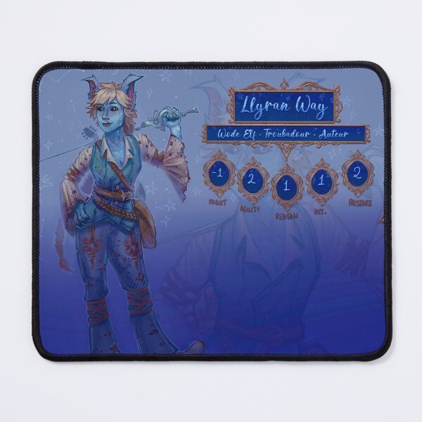 Item preview, Llyran Way designed and sold by Berrybanana.