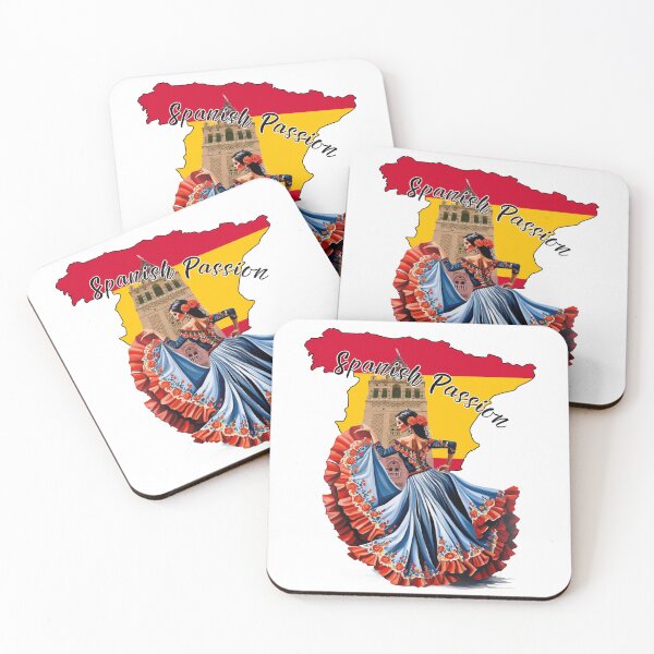Item preview, Colorful Spanish Flamenco Fashion designed and sold by Szpaku desart .