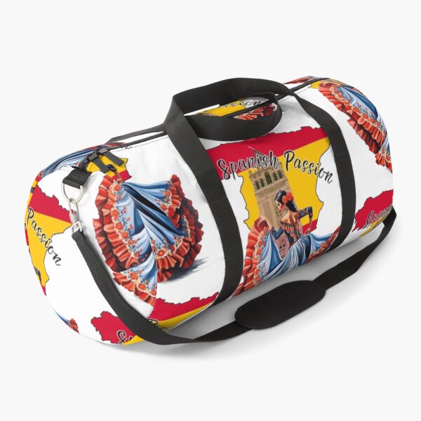 Item preview, Colorful Spanish Flamenco Fashion designed and sold by Szpaku desart .