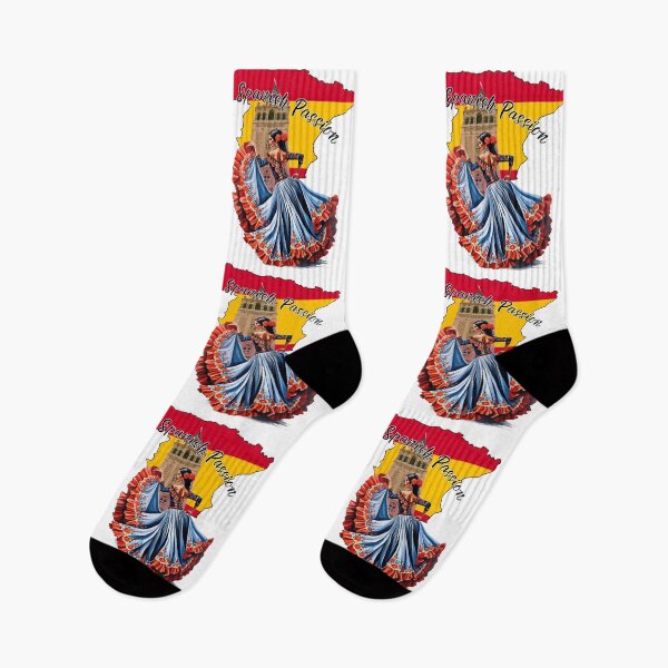 Item preview, Colorful Spanish Flamenco Fashion designed and sold by Szpaku desart .