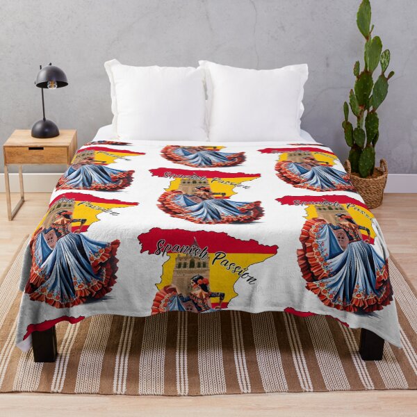 Item preview, Colorful Spanish Flamenco Fashion designed and sold by Szpaku desart .