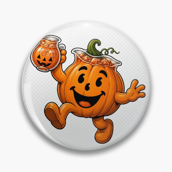 Item preview, Pumpkin Aid designed and sold by Ghostly-Outlaws.