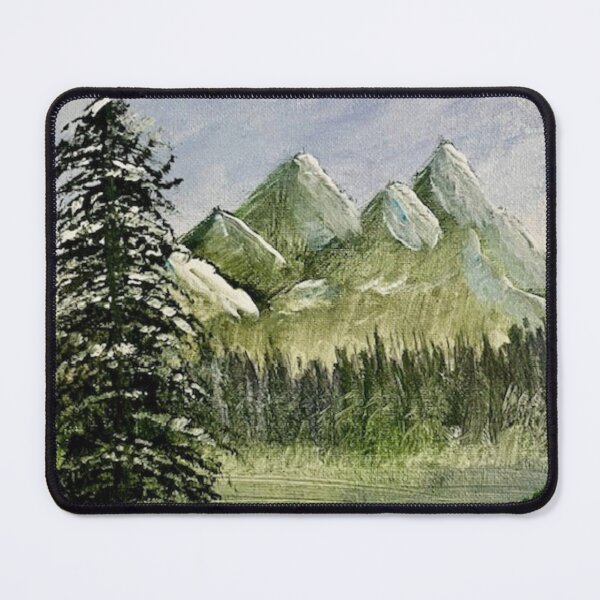 Item preview, Green Mountains designed and sold by stillearthstudios.